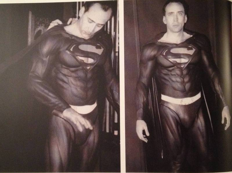 Illustration for article titled Proof That Superman Lives Would Have Made Batman & Robin Look Like The Dark Knight